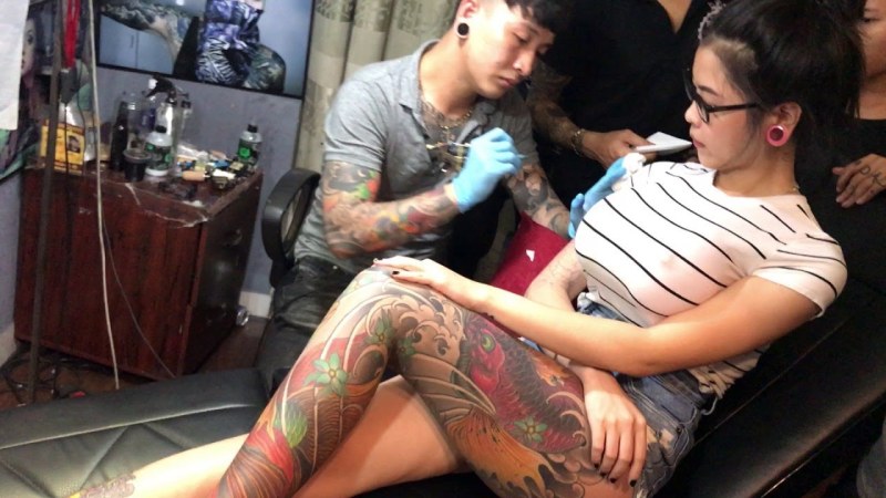 Sydnee Vicious Burning Angel Cumshot
