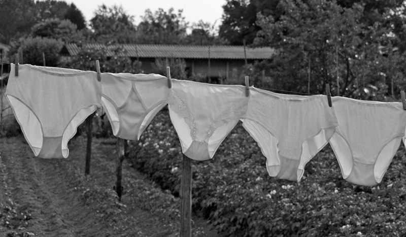 Triumph Lingerie 90s