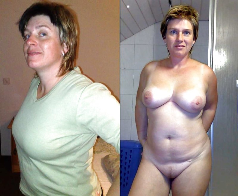 Separate old women