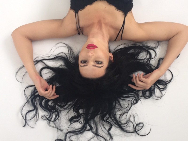 Irina Akulova actress naked