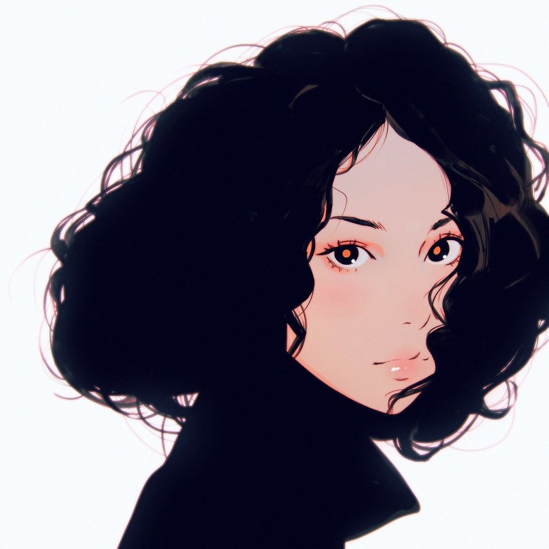 Afro Cudri from the back