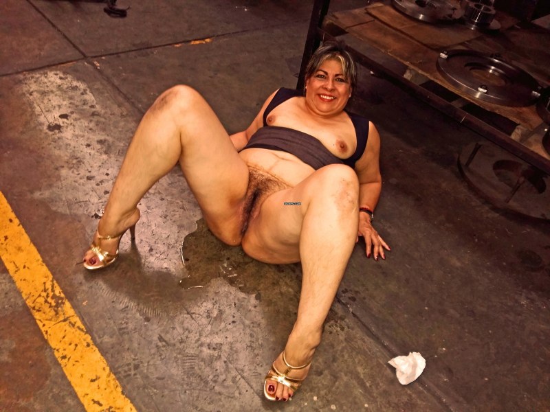 Drunk dirty naked women