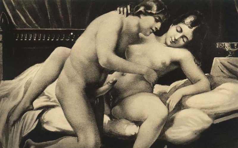 Artist Henri Avril