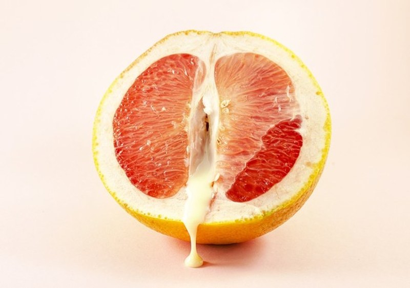Grapefruit Ero Art