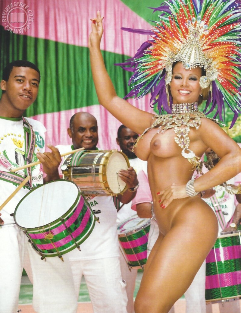 Viviana Castro Carnival