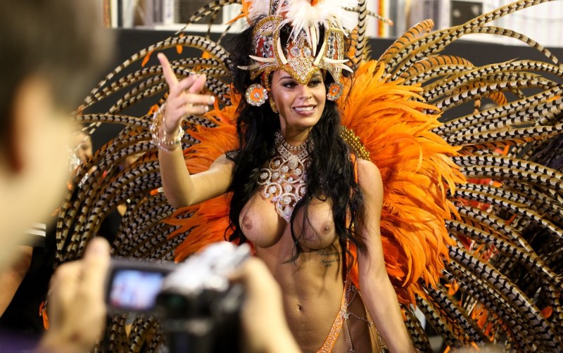 Erotic carnival of Rio (Rio Carnival)