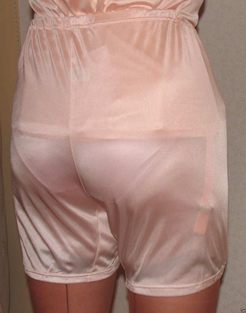 Beautiful ladies in pantalons