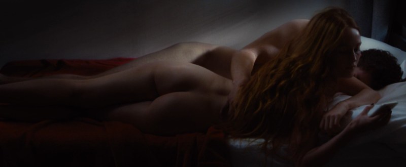 Adams Amy Naked Master