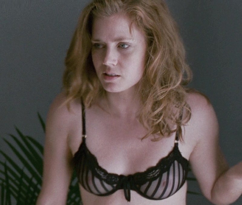 Amy Adams Topless