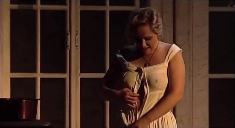 Julia Vysotskaya performance Miss Julie