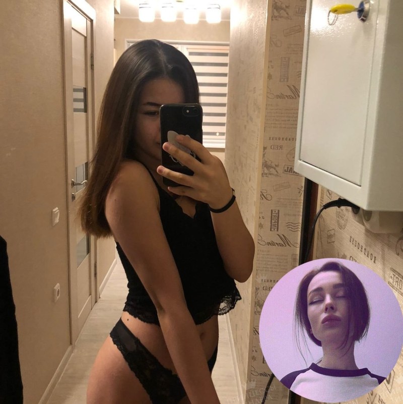 Girl in Body Sokhra