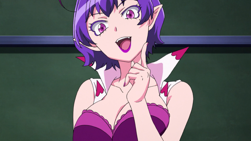 The girl sucks in the car