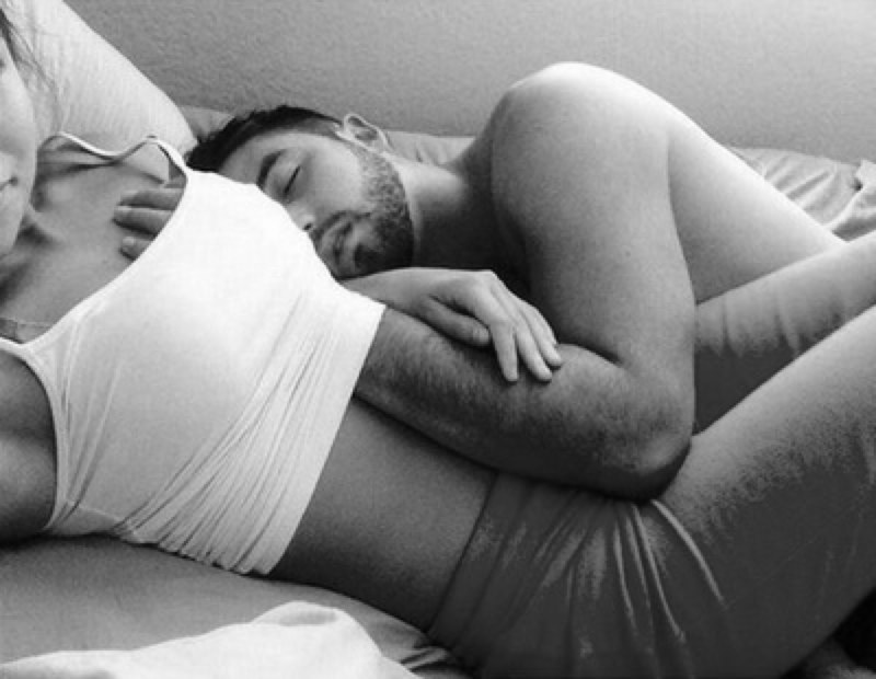 Passion in the chair