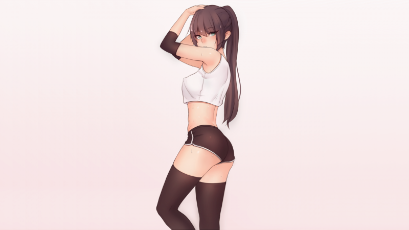 Rachel Starr Anilingus