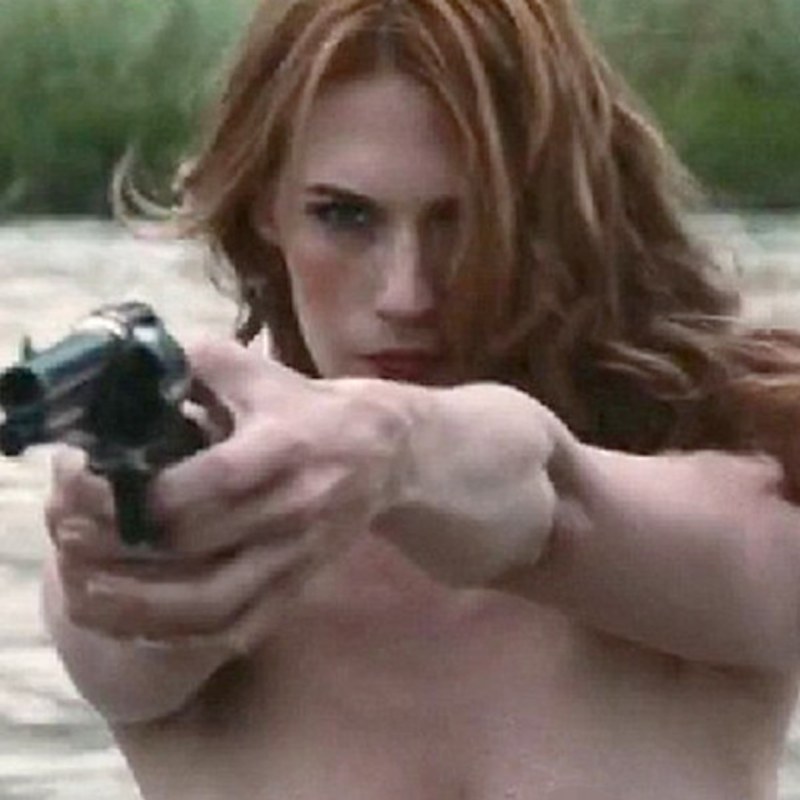 Jenjuari Jones photo naked