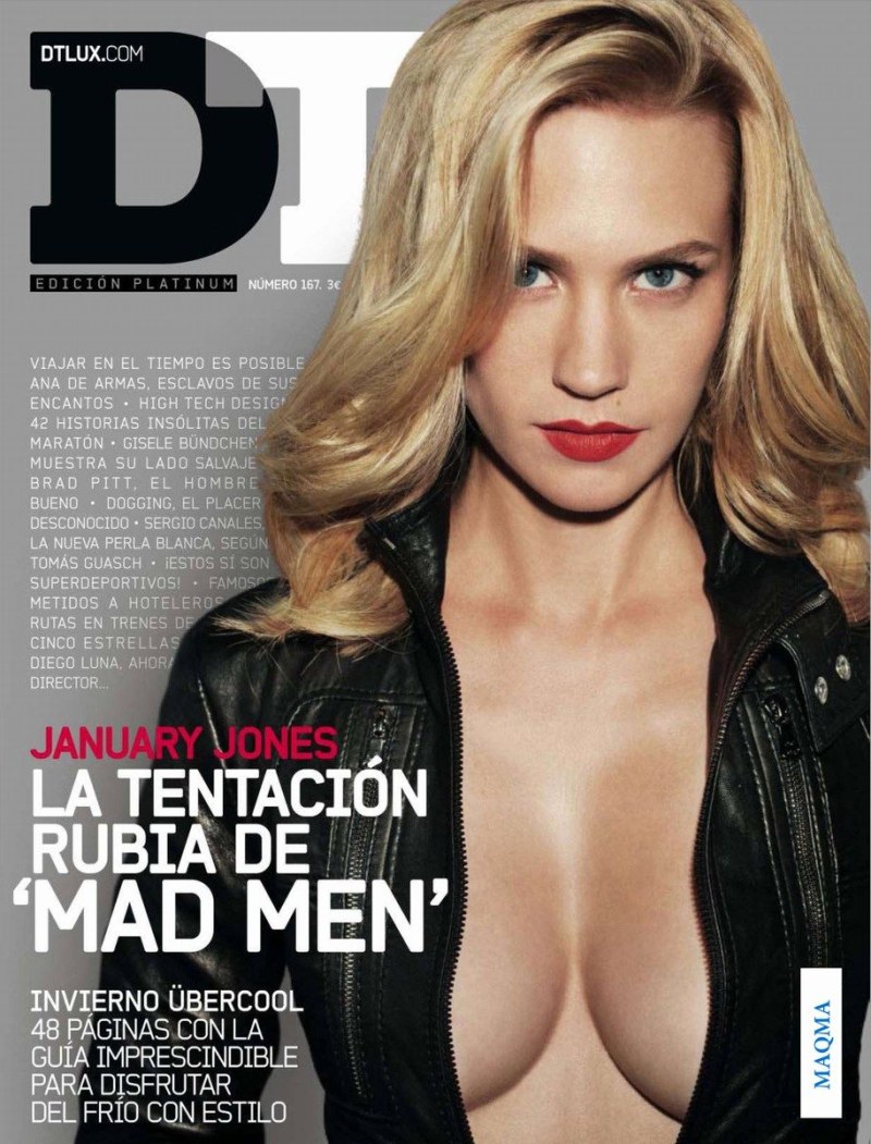 Jengeri Jones January Jones