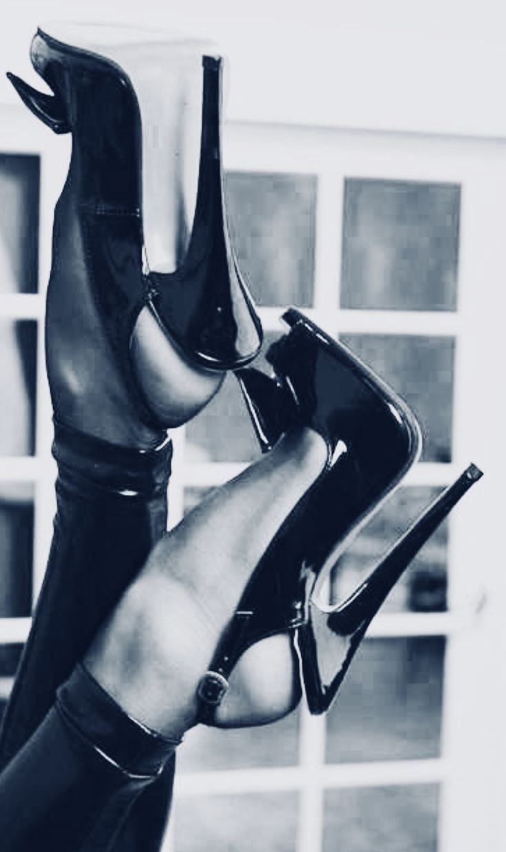 Fetish shoes