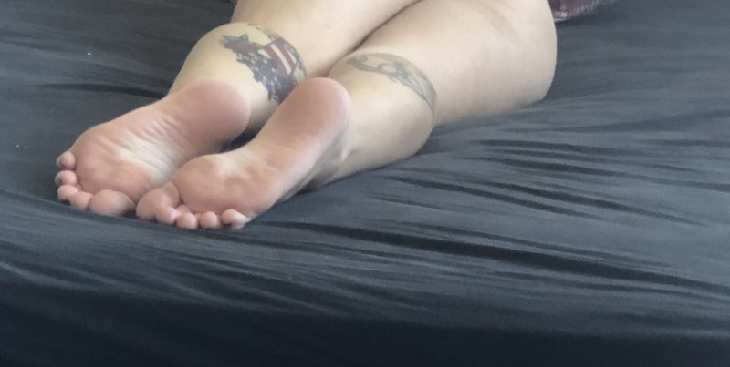 Lena Goddessa Feet