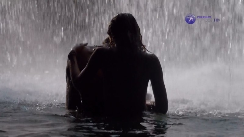 Indiana Evans Slob Naked