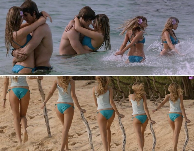 Anna Glazyrina Indiana Belle Pussy