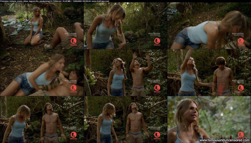 Indiana Evans 2018 Naked