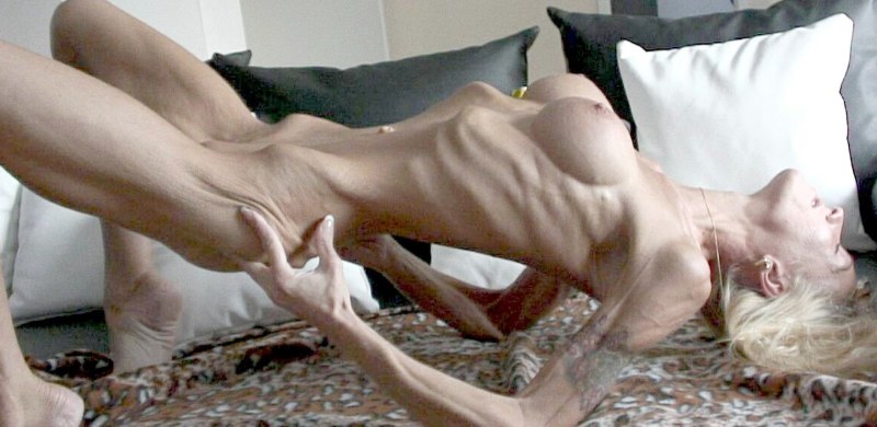 Fucking Girls anorexics