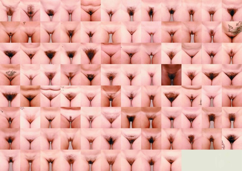 Classification of female vagina