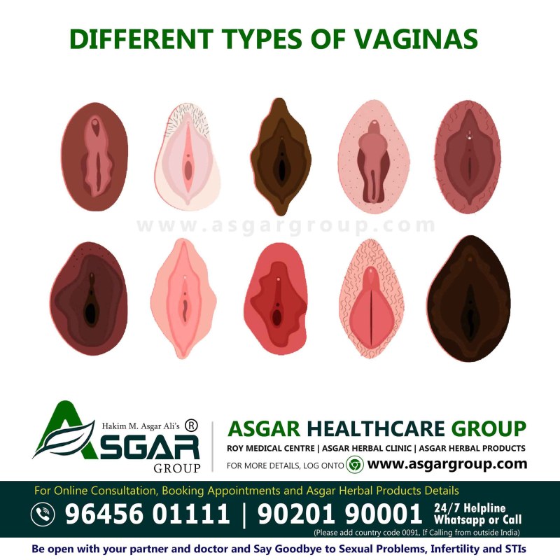 The most beautiful vagina