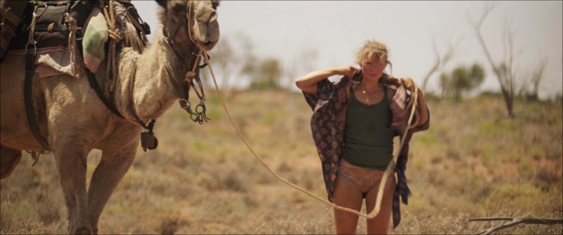 Mia Vasikovsk Topless