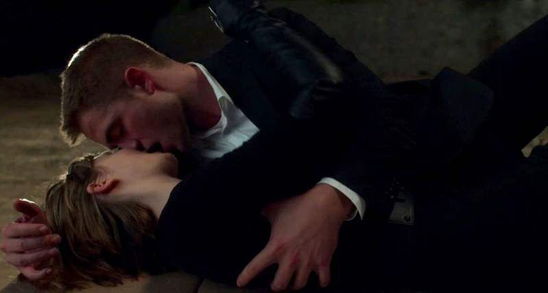 Mia Vasikovsk hot in a swimsuit