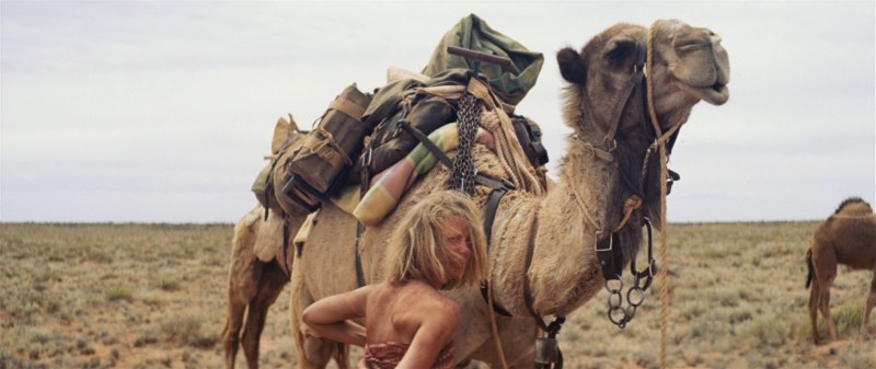 Mia Vasikovsk naked in films