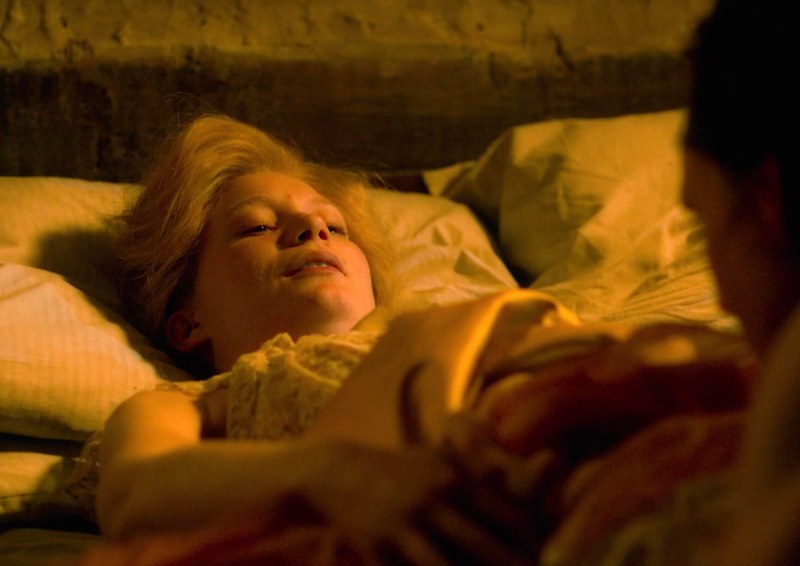 Mia Vasikovsk naked in films