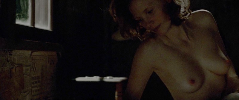 Rebecca Hall hot