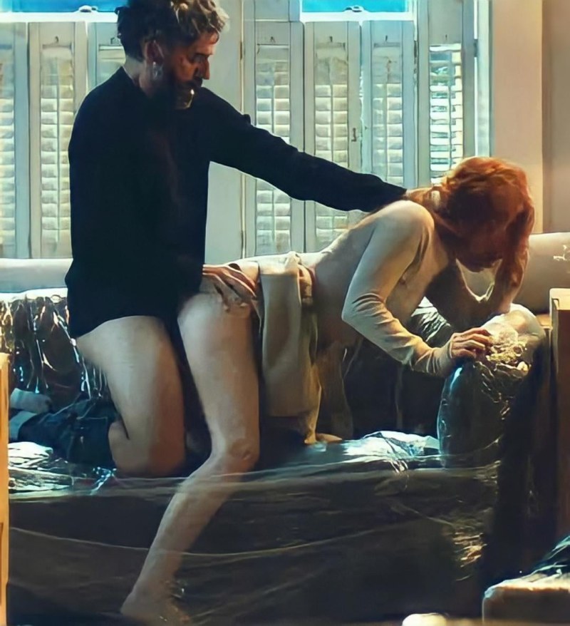Jessica Chastain Tits