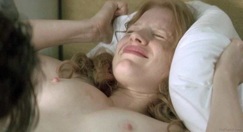 Naked Fake Jessica Chastaine