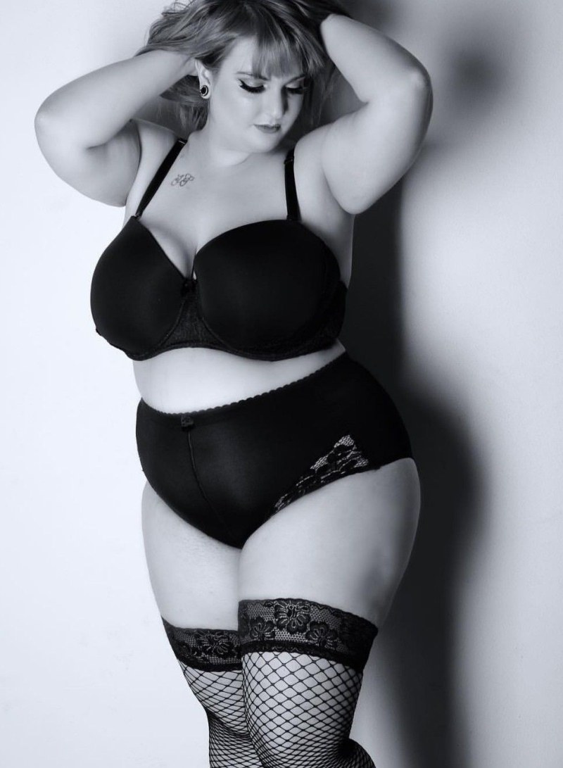 Audrey Blake lush beauty
