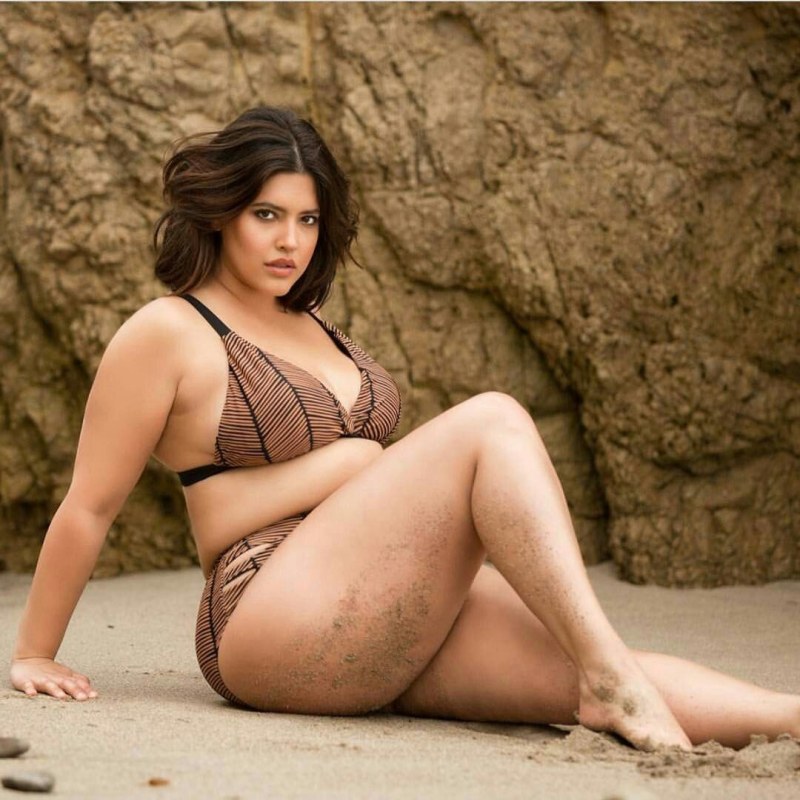 Abigail Gershon - Model Plus Saise,