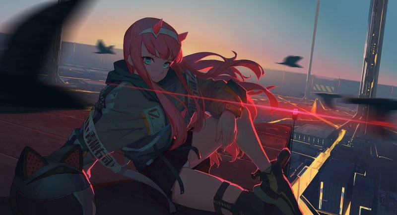Zero 2 art