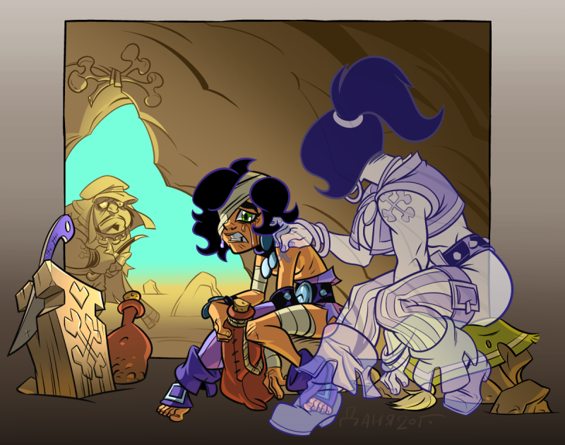 Fantasy night