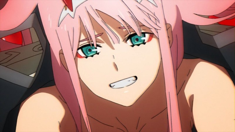 Anime Darling in the Franxx