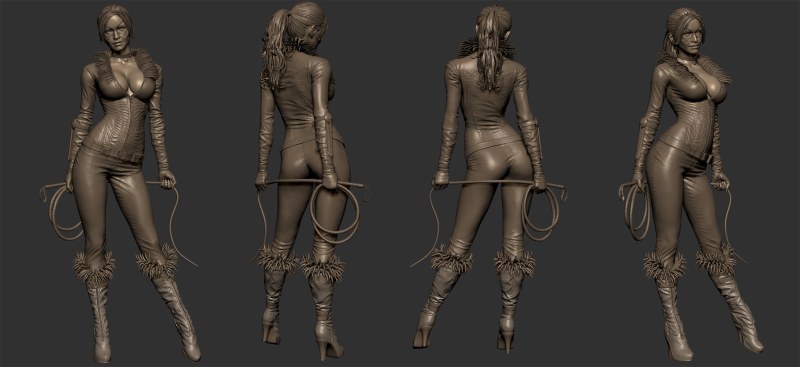 Girls models without clothes