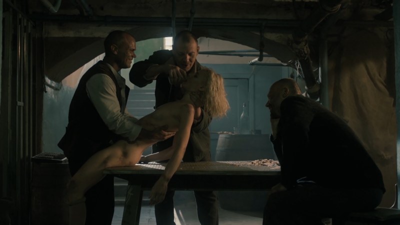 Alena Mikhailova actress Nude