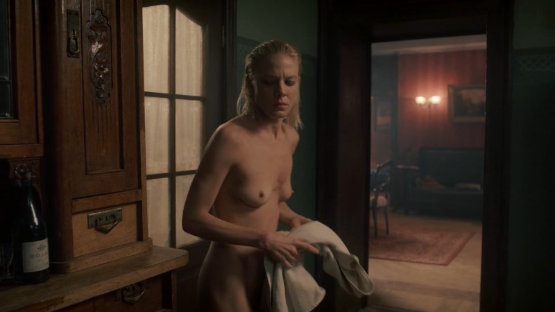 Alena Mikhailova actress Nude