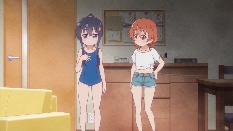 Watashi Ni Tenshi Miyako