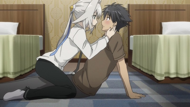 Hundred Anime Emilia and Hayato