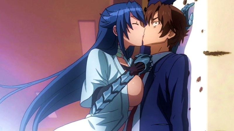 Anime Triage X 1
