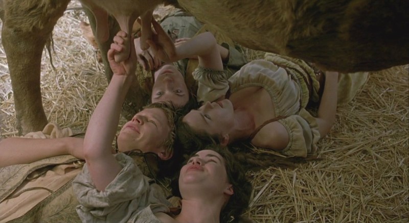 Territory of virgins Film 2007