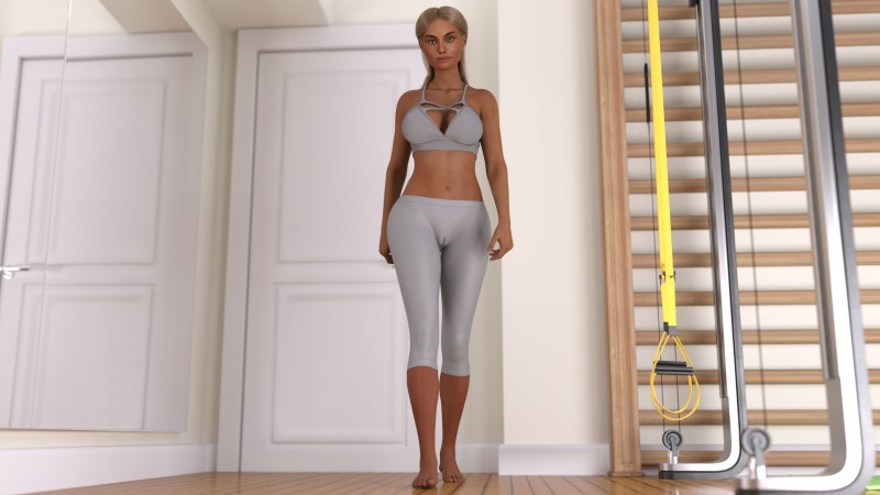 The New Me Chapter 4