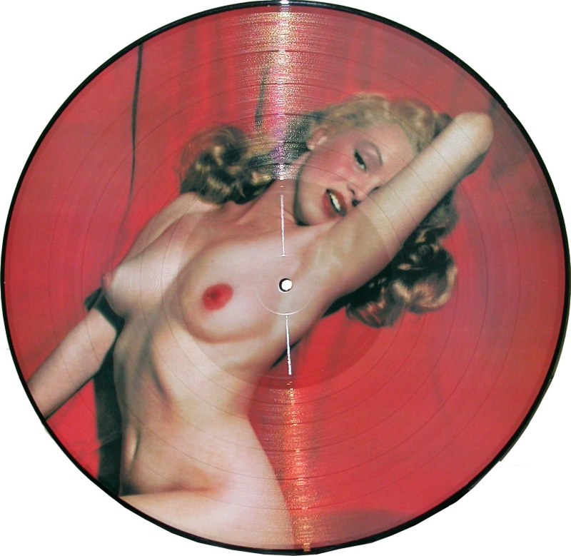 Alexis Texas Marilyn Monroe