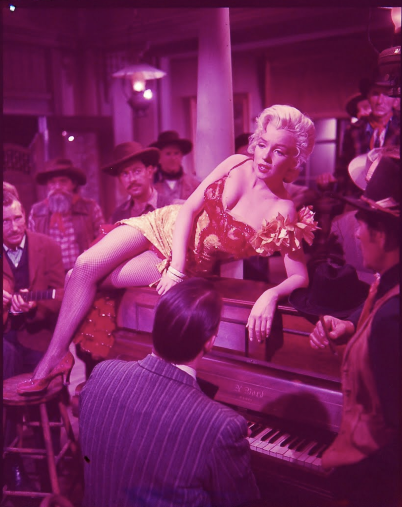 Marilyn Monroe Happy Birthday Mr President